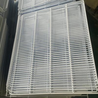 China plastic coated fridge refrigerator wire shelf/fridge wire shelf for sale