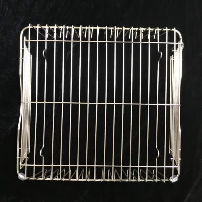 China Chest freezer chest freezer parts, wire shelves, wire basketet for sale