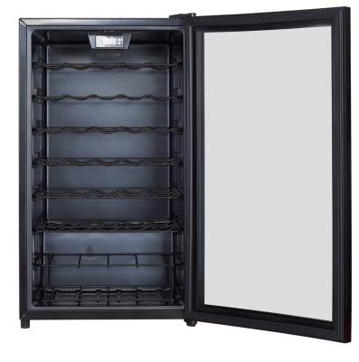 China Wine Cooler / Wholesale Wine Crate Shelf Chrome Plated Wine Cooler Wire Shelves for sale