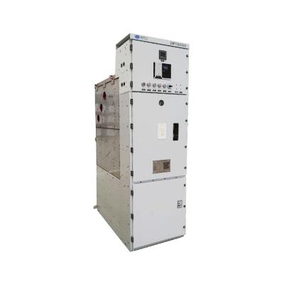 China Power CGIS40.5-3150A  Medium Voltage Mv Metal Clad Electrical Distribution Switchgear Panel for sale