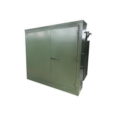 China Three Power Electric Transformer 4000kva High Voltage Oil Immersed Power for sale