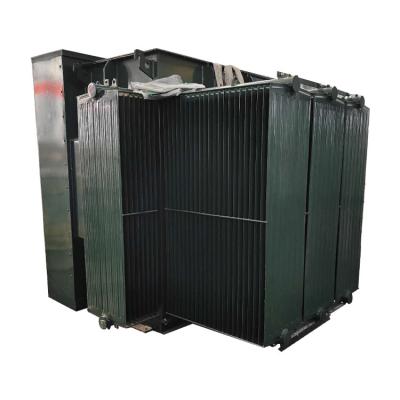 China Factory Price High Voltage Three Phase Power Transformers 4000kv Oil Immersed Transformer for sale