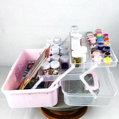 China Barber Shop Art and Craft Supply Case Store Elastic Bands Sewing Craft and Headwear for sale