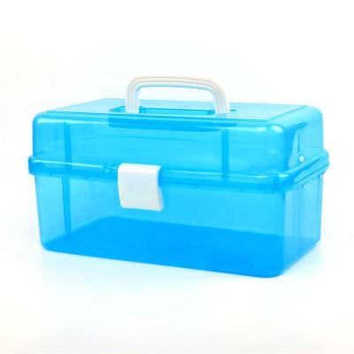 China Universal portable multifunctional tool box for home tools for sale