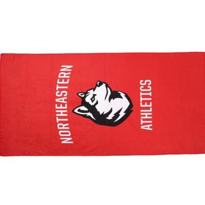 China Best Selling Wholesale Design QUICK DRY Microfiber Sublimated Beach Towels for sale