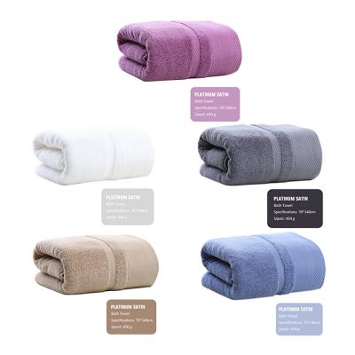 China 2022 x new product superdry QUICK DRY 100% cotton bath towels 1 bath towel and 2 wash face towels set for home for sale