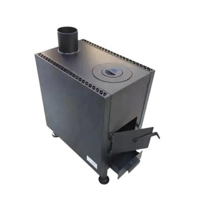 China Rustic an energy saving and environment friendly winter heating stove that can burn wood and coal for sale