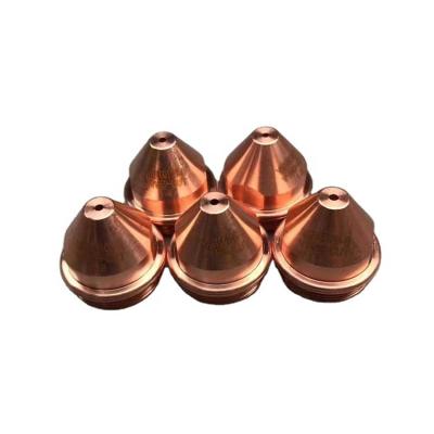 China Good copper plasma cutter accessories for plasma torch for sale