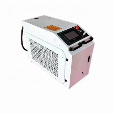 China Iron Laser Welding Machine 500watt 1KW 1500W Practical Handheld Laser Welder For Metal Handheld Gun for sale