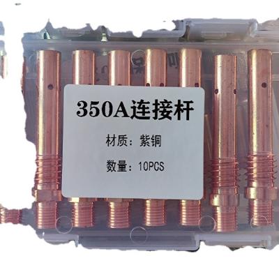 China MIG Welding CO2 350A Contact Tips Accessory Welding Copper Holder for sale