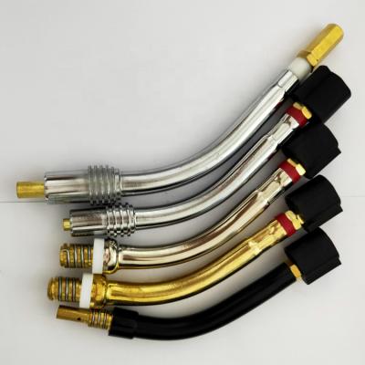 China Hot Sale 36kd Swan Neck 36kd Torch Welding Spare Parts for sale