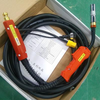 China Panasonic 350A MIG Air Cooled MAG Welding Torch 3m Welding Working Welding Machine for sale