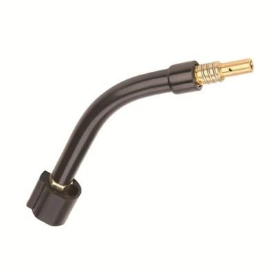 China MIG Cat Welding Spare Parts Torch Accessories 15ak Copper Swan Neck for sale