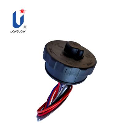 China Screw ANSI C136.10 Shorting Cap For Outdoor Photocontrol - JR-208 for sale