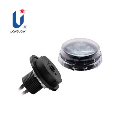 China 2.0 DALI and 0-10V Dimming Zhaga Book 18 4 PIN Socket Connectors Sensor Interface for sale