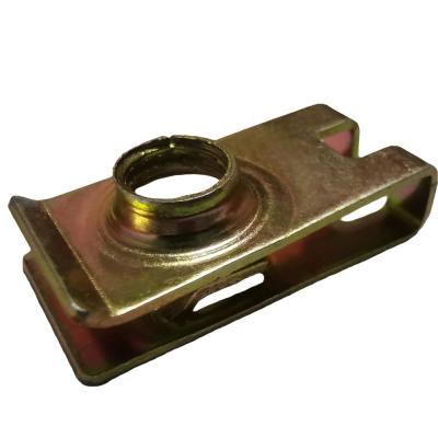 China Automotive Parts Auto Parts Stainless Steel U-Clip Nut T Nut for sale