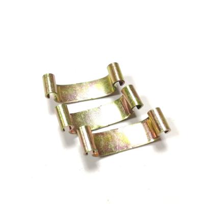 China Fixed Wire Stainless Steel Pipe Clip Cable Metal Clips Cable Wire Clip for sale