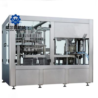 China Guava Juice Production Line Filling And Food Factory Direct Sales Seaming Machine Juice Filling Machine for sale