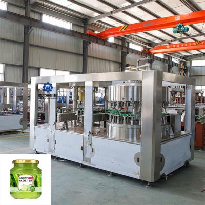 China Two cup beverage filling and sealing machine can filling and sealing machine for sale