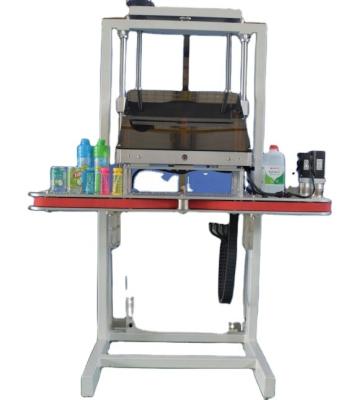 China food & Beverage Shops Good Performance 150kg Internal Pressure Tester For Bottles And Beverage Pet Testing for sale