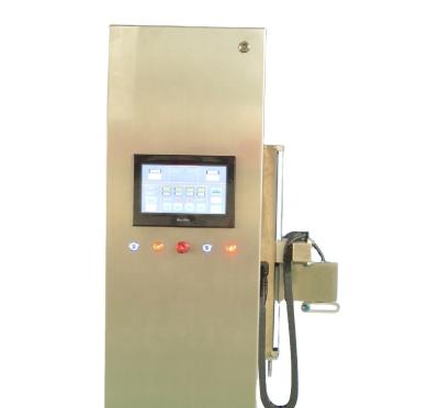 China Beverage vacuum inspection machine for tinplate cans for sale