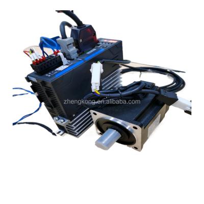 China Factory Wholesale 1.5Kw 400W CNC Kit 2Kw Price Drive Router Yawing AC 400 With Servo Motor for sale