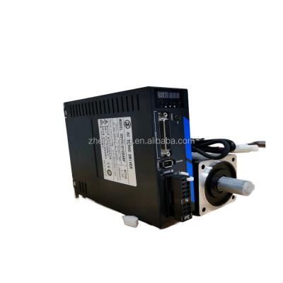 China Use Complain Rubber 2000Rpm 2Kw For Servo Injection Machine Motor AC 220V 130WF-09620C-8 for sale