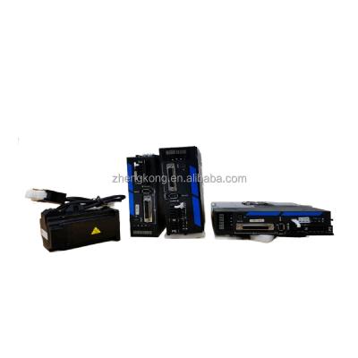 China 220v 1 phase and for cnc milling machine servo motor 750W 80WB-02430C-6 for sale