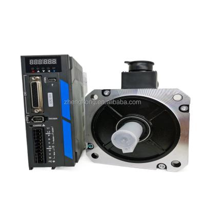 China 750W 2.4Nm for CNC 80WB-02430C-10 ka 0.75Kw 80Wb-02430 Electric Servo AC Motor for sale