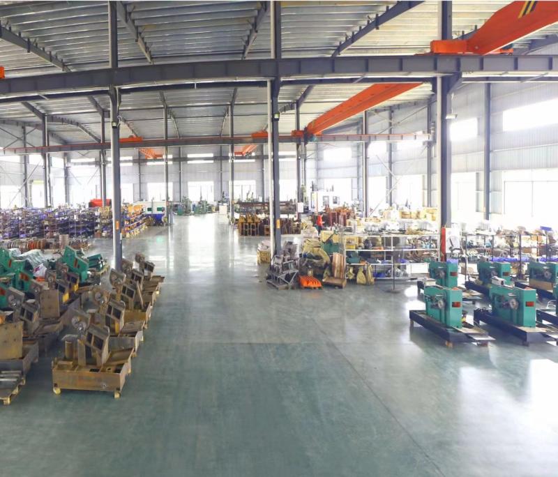 Verified China supplier - Ningbo Bysen Machinery Co., Ltd.