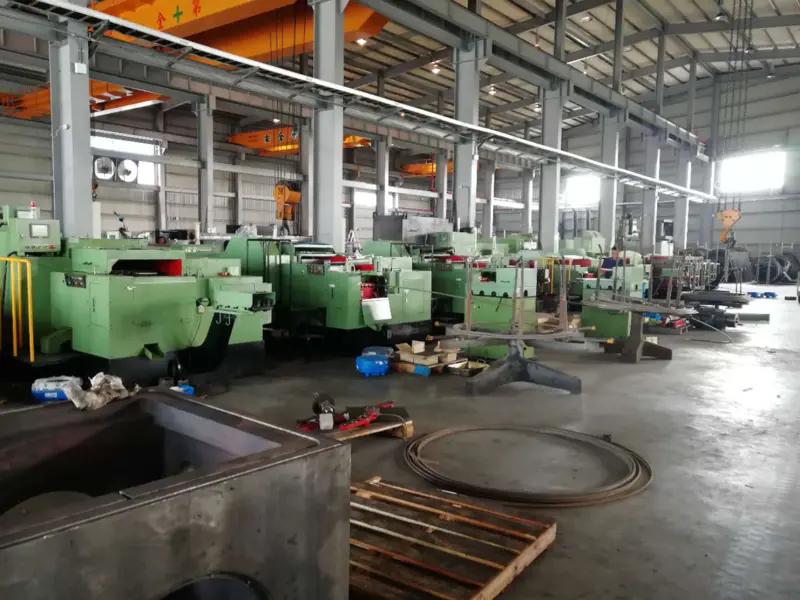 Verified China supplier - Ningbo Bysen Machinery Co., Ltd.