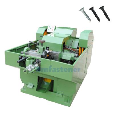 China Factory Cold Oval Digging Machine Screw Making Machine for sale