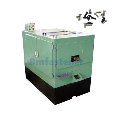 China Factory Flat Head Screw Making Machine Cold Digging Machine for sale