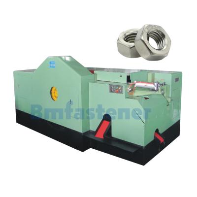 China Full Automatic Old Factory Flange Nut Machine for sale