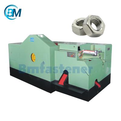 China Factory Taiwan Technology Cold Forging Nut Machine Manufacturers for sale