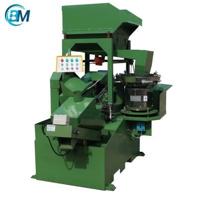 China Thread Bolt And Screw Automatic High Speed ​​Bolt Threading Machine for sale