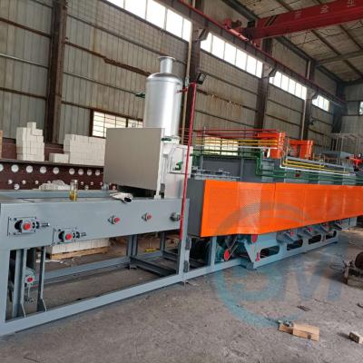 China Factory Mesh Belt Furnace For Full Automatic Continuous Sintering for sale