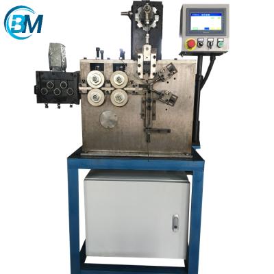 China Automatic Factory Spring Guides Machine Small Spring Making Machine Small Spring Coiling Machine for sale