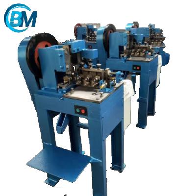 China Factory Mild Steel MS Split Locking Washer Winding Machine Slitter Price for sale