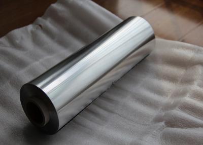 China Odorless Fresh Wrap Aluminium Foil Roll Standard Duty Without Lids 300 Meter Length for sale