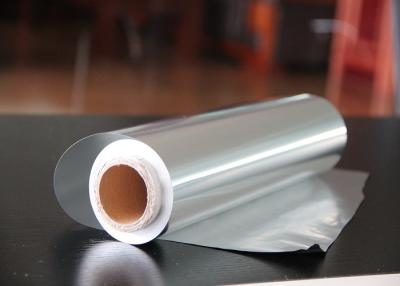 China Aluminum Household Foil / Standard Fresh Wrap Aluminium Foil No Noxious Substance 100 M Length for sale