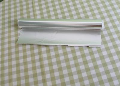 China Odorless Aluminium Packaging Foil / Standard Aluminium Kitchen Foil Roll for sale