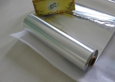 China 150M Length Food Packaging Aluminium Foil Roll / Aluminum Household Foil 0.014 mm Thickness for sale