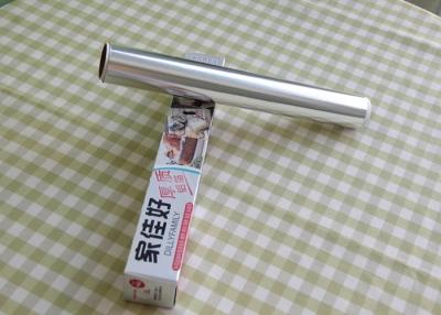 China Recycling Aluminium Flexible Packaging Foil Household Locking Flavor In Grilling Length 10m for sale