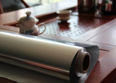 China Length 100M Household Heavy Duty Aluminium Foil High Temperature Resistant for sale