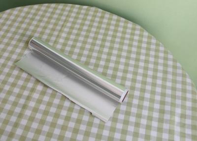 China 450 mm Width Stove Aluminium Foil / Kitchen Food Wrapping Aluminium Foil 10 M Length for sale