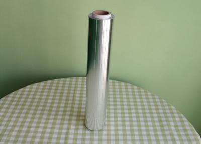 China One Side Shiny Household Aluminium Foil Withstanding Both Heat And Cold for sale