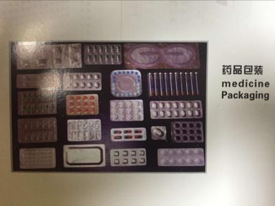 China Flexible Packaging Foil for pharmaceutical 1235/8011 O ID 3'' or 6'' for sale