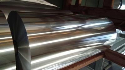 China Cable Industrial Aluminum Foil , 8011 O aluminium packaging industry ID 76 or 152.4 for sale