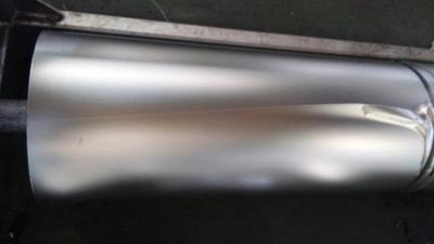 China 1235 O 0.006-0.025 thick Industrial Aluminum Foil for insulation , one side bright for sale